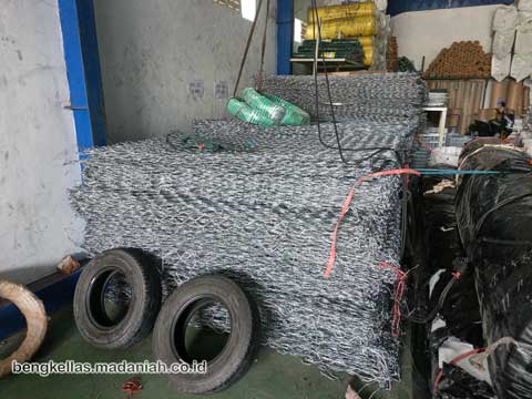 Jual Murah Bronjong Kawat Gunungkidul