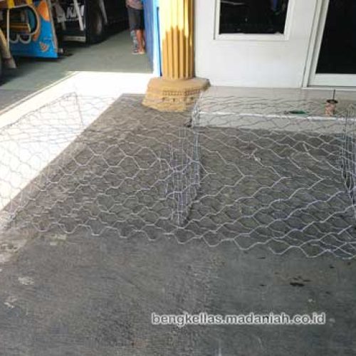 Jual Murah Bronjong Kawat Jakarta Barat Jual Murah Bronjong Kawat Jakarta Barat