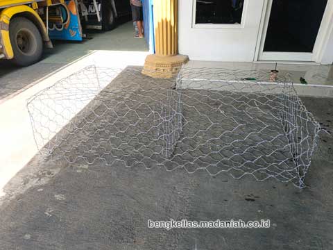 Jual Murah Bronjong Kawat Jakarta Barat