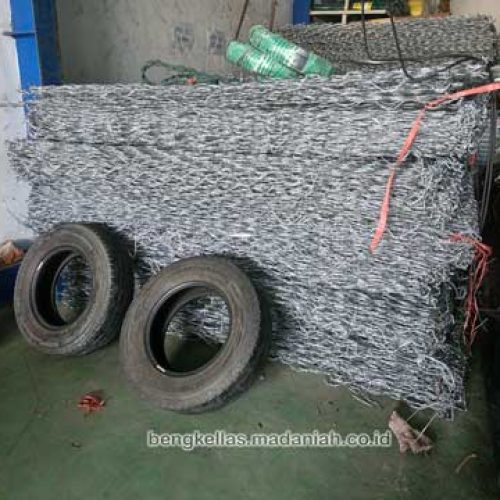 Jual Murah Bronjong Kawat Jakarta Timur