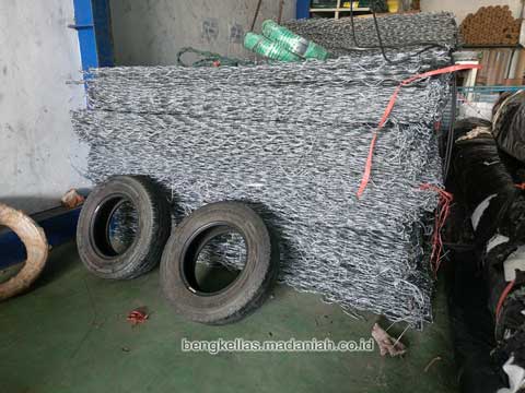 Jual Murah Bronjong Kawat Jakarta Timur