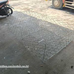 Jual Murah Bronjong Kawat Karangasem