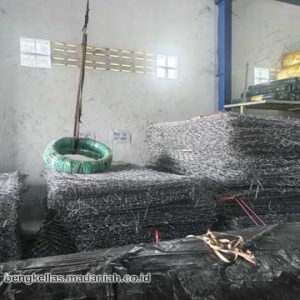 Jual Murah Bronjong Kawat Kebumen