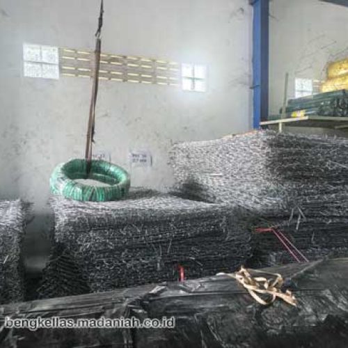 Jual Murah Bronjong Kawat Kebumen Jual Murah Bronjong Kawat Kebumen