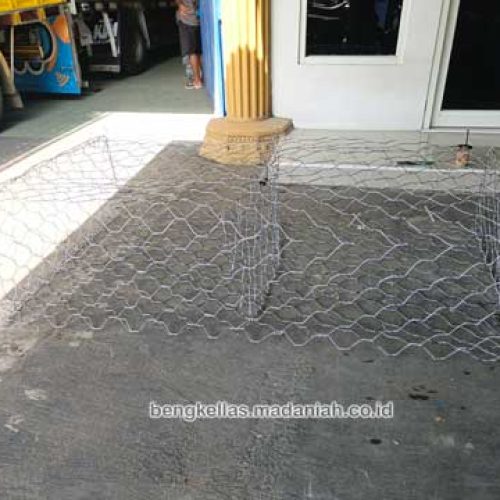 Jual Murah Bronjong Kawat Kota Cilegon