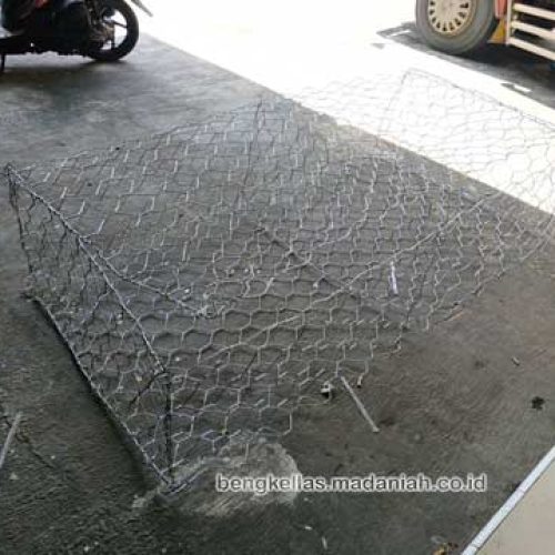 Jual Murah Bronjong Kawat Kota Malang