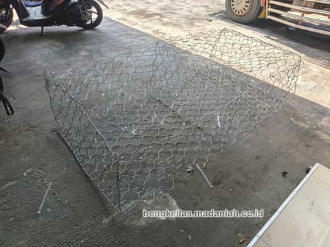 Jual Murah Bronjong Kawat Kota Probolinggo