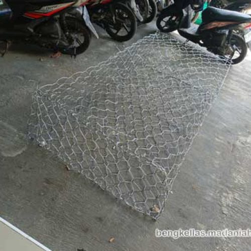 Jual Murah Bronjong Kawat Kota Semarang