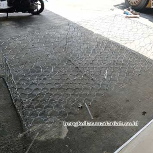 Jual Murah Bronjong Kawat Kota Sukabumi