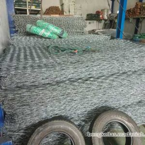 Jual Murah Bronjong Kawat Magetan