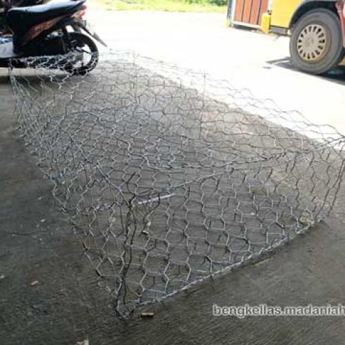 Jual Murah Bronjong Kawat Nganjuk