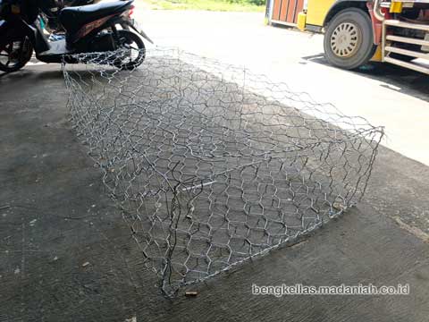 Jual Murah Bronjong Kawat Nganjuk