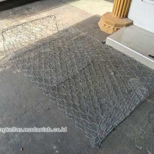Jual Murah Bronjong Kawat Pamekasan
