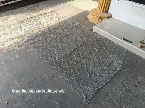 Jual Murah Bronjong Kawat Pamekasan