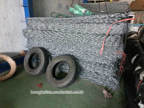 Jual Murah Bronjong Kawat Pandeglang