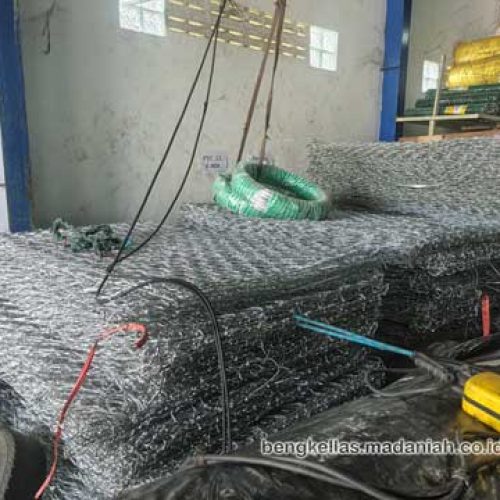 Jual Murah Bronjong Kawat Pekalongan