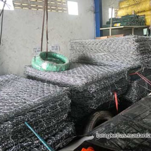 Jual Murah Bronjong Kawat Pidie