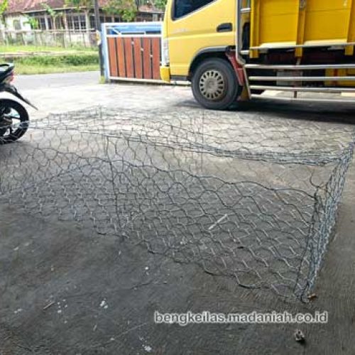 Jual Murah Bronjong Kawat Probolinggo