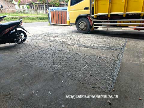 Jual Murah Bronjong Kawat Probolinggo