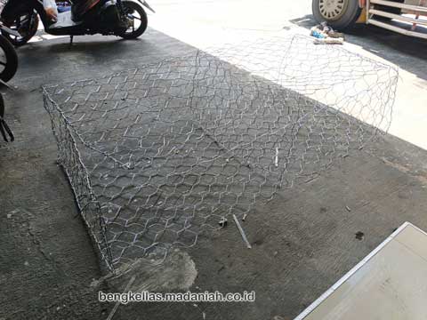Jual Murah Bronjong Kawat Purwakarta