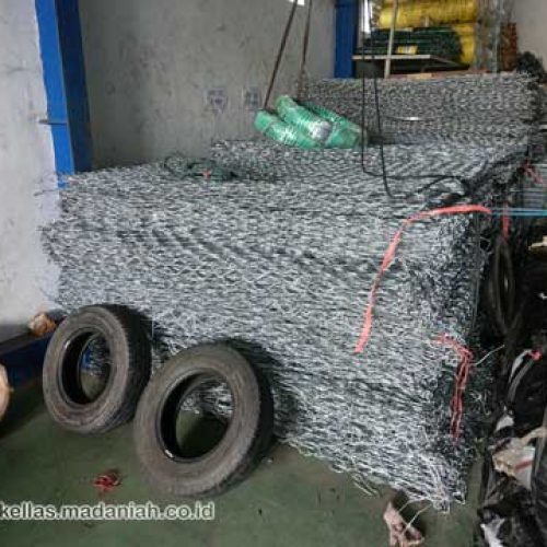 Jual Murah Bronjong Kawat Purworejo