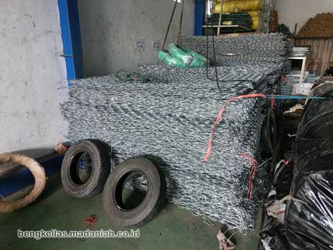 Jual Murah Bronjong Kawat Purworejo