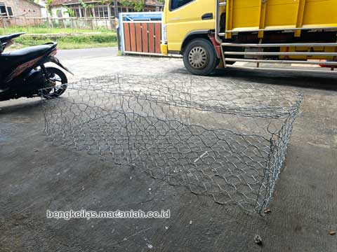 Jual Murah Bronjong Kawat Situbondo