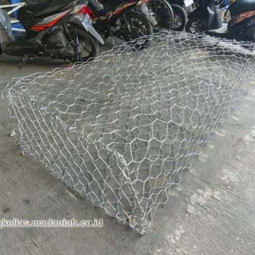 Jual Murah Bronjong Kawat Sragen