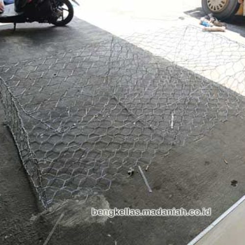 Jual Murah Bronjong Kawat Sumedang