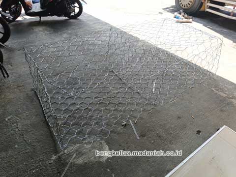 Jual Murah Bronjong Kawat Sumedang