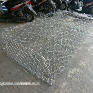 Jual Murah Bronjong Kawat Temanggung