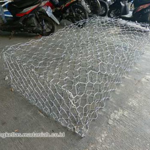 Jual Murah Bronjong Kawat Temanggung