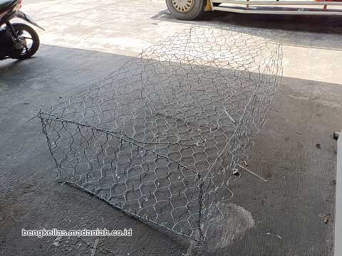 Jual Murah Bronjong Kawat Tuban