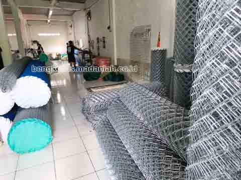 Jual Murah Kawat Harmonika Aceh Barat