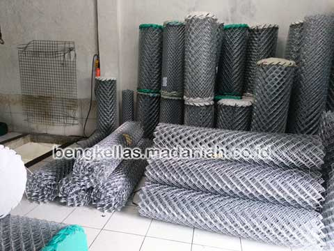 Jual Murah Kawat Harmonika Badung