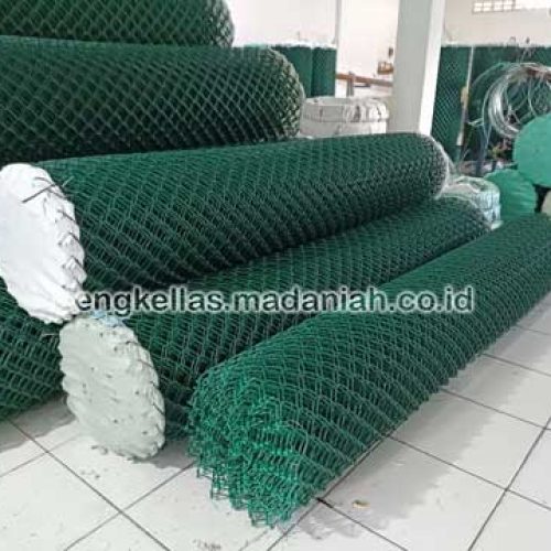 Jual Murah Kawat Harmonika Banggai