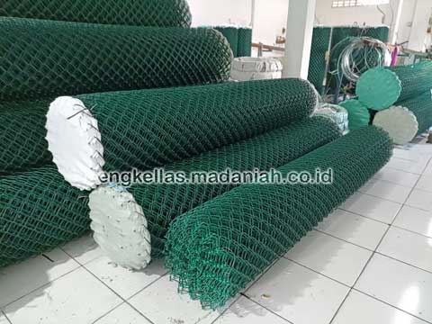 Jual Murah Kawat Harmonika Banggai