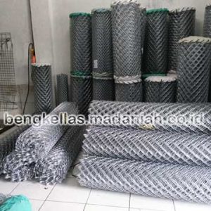 Jual Murah Kawat Harmonika Banjarmasin