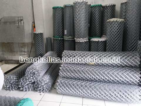 Jual Murah Kawat Harmonika Banjarmasin