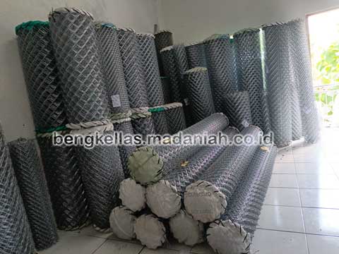 Jual Murah Kawat Harmonika Banjarnegara