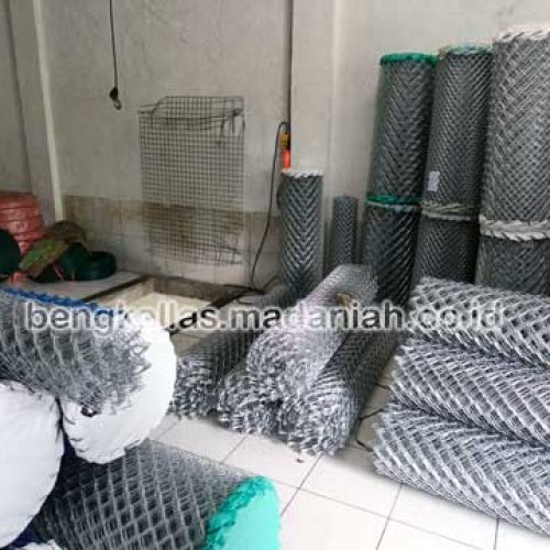 Jual Murah Kawat Harmonika Banyuwangi