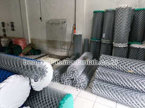 Jual Murah Kawat Harmonika Banyuwangi