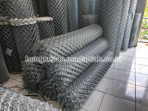 Jual Murah Kawat Harmonika Blora