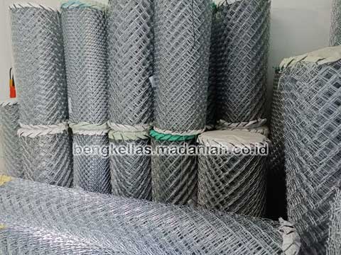 Jual Murah Kawat Harmonika Bondowoso