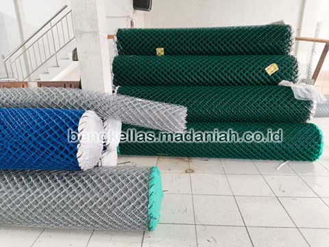 Jual Murah Kawat Harmonika Cianjur