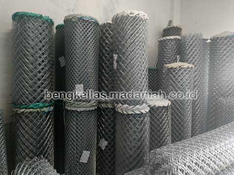 Jual Murah Kawat Harmonika Cilacap