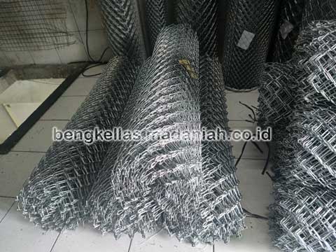 Jual Murah Kawat Harmonika Gorontalo
