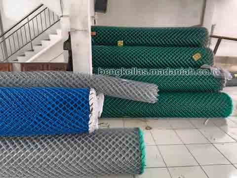 Jual Murah Kawat Harmonika Gunung Mas