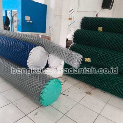 Jual Murah Kawat Harmonika Indramayu