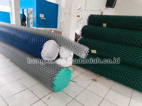 Jual Murah Kawat Harmonika Indramayu